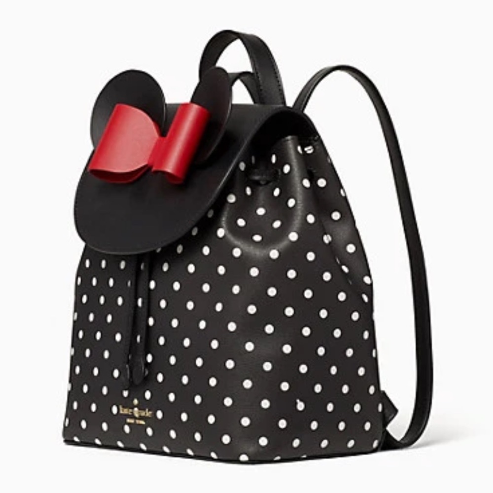 Disney x Kate Spade New York Minnie Backpack - Picture 12 of 13